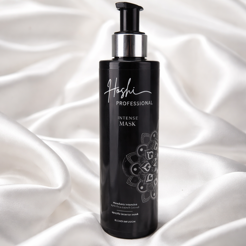 Hoshi Blond Intense Mask 250 ml