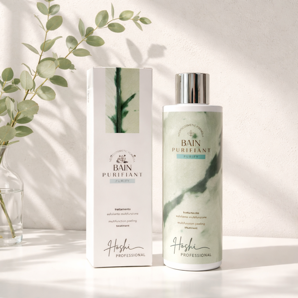 HOSHI Neurocosmetic Bain Purifiant 250 ml