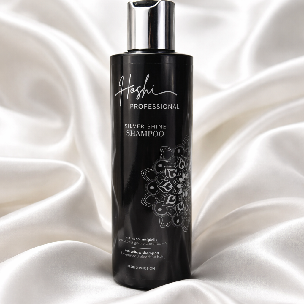 Hoshi Blond Shampoo Silver  250 ml