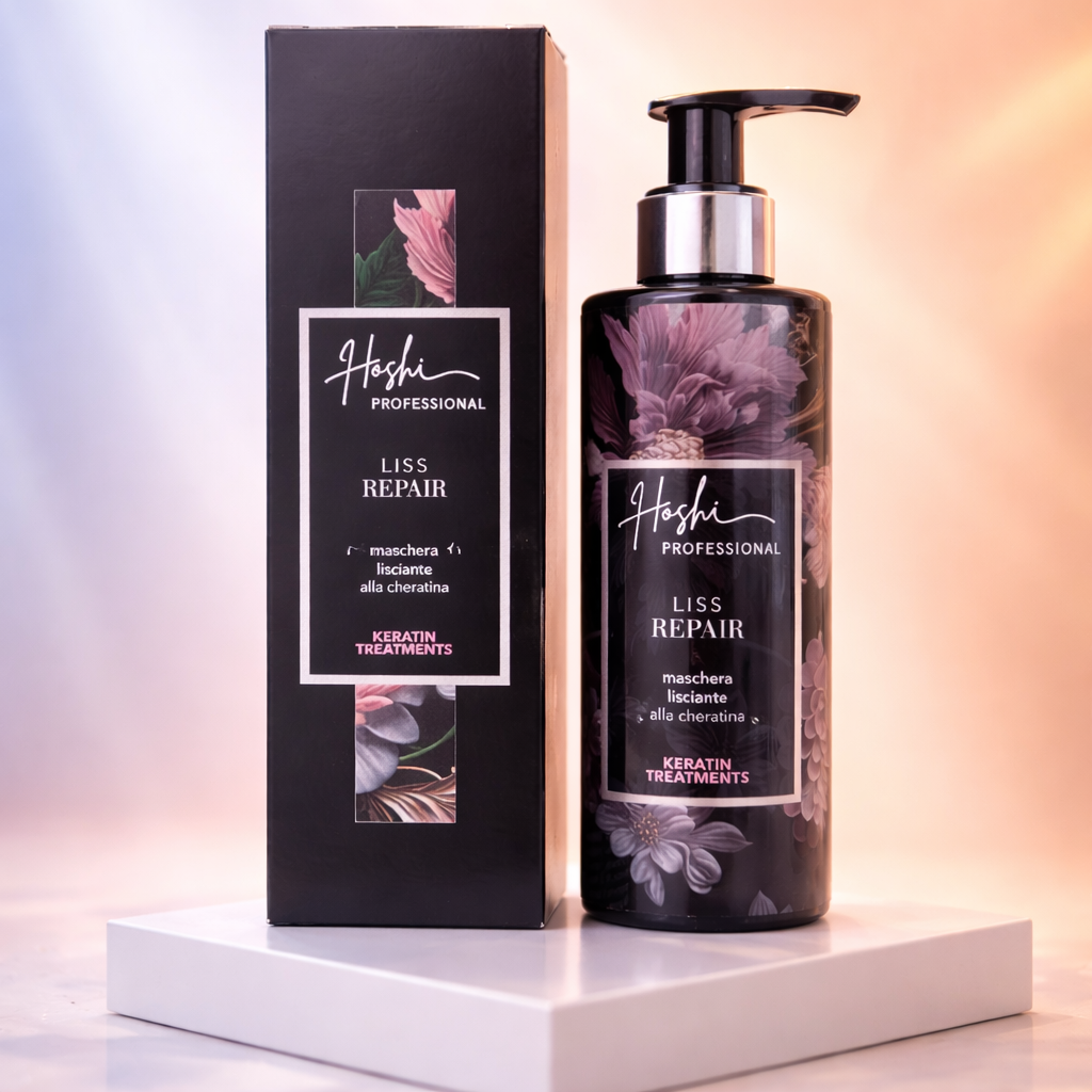 Hoshi Keratin Liss Repeir 250 ml