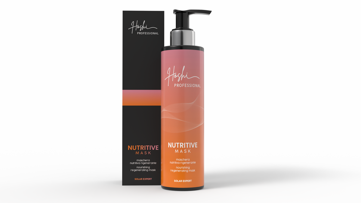 Nutritive mask