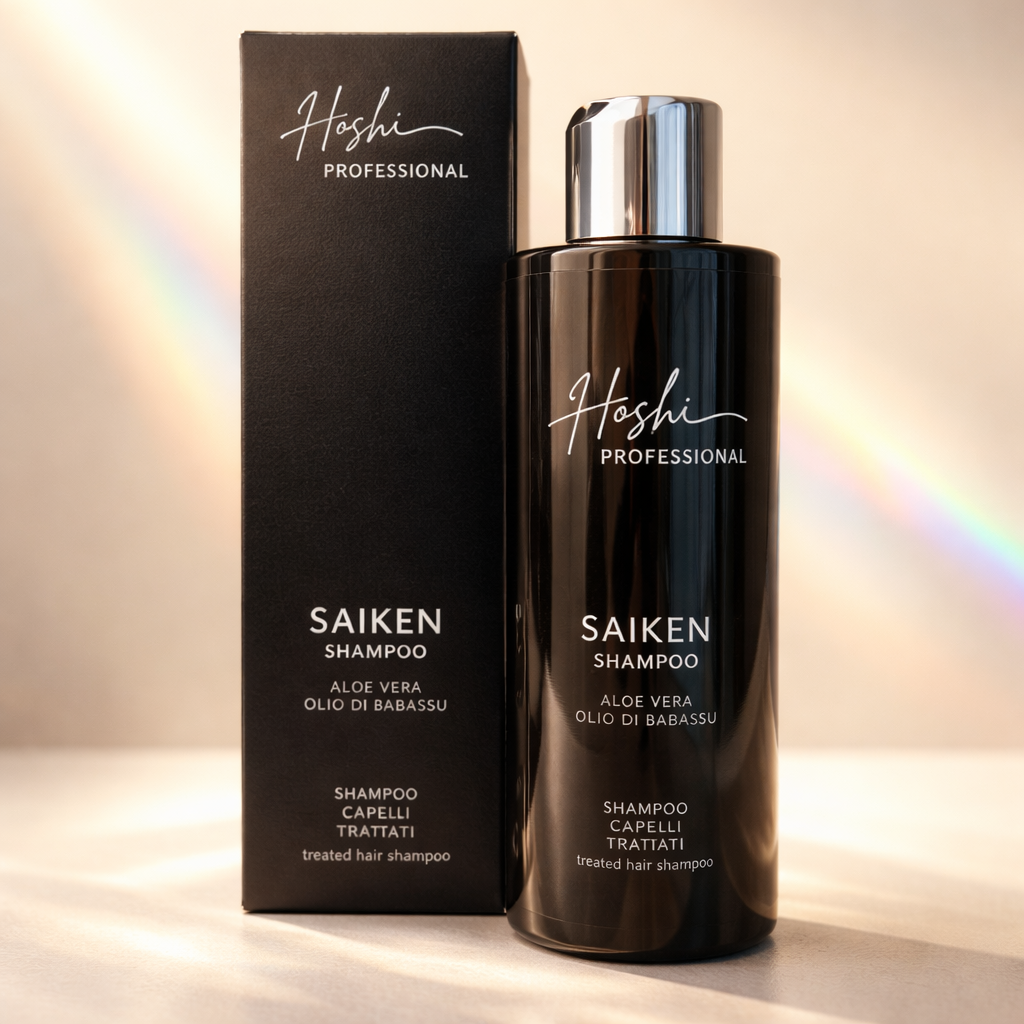 SAIKEN Ricostruzione  Shampoo 250 ml