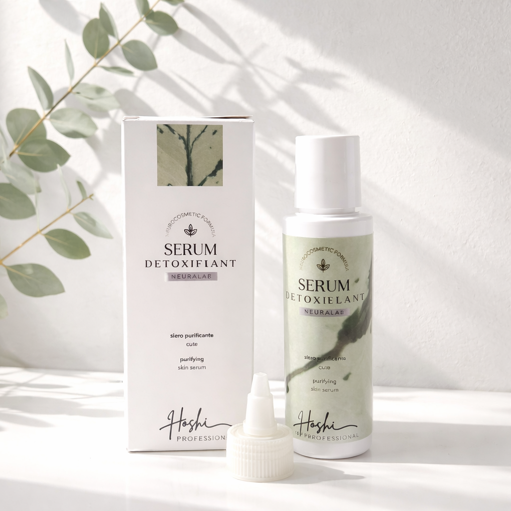HOSHI Neurocosmetic Serum Detoxifiant 100 ml