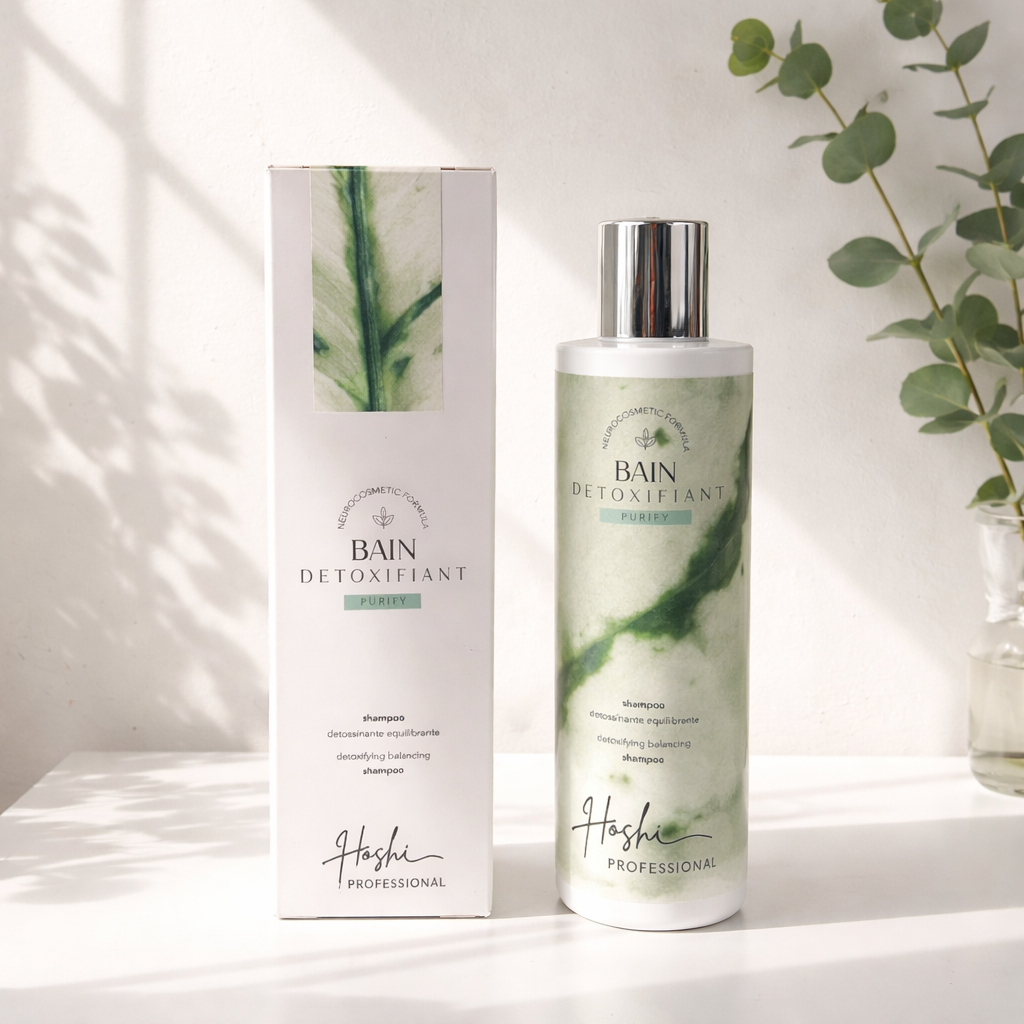 HOSHI Neurocosmetic Bain Detoxifiant 250 ml