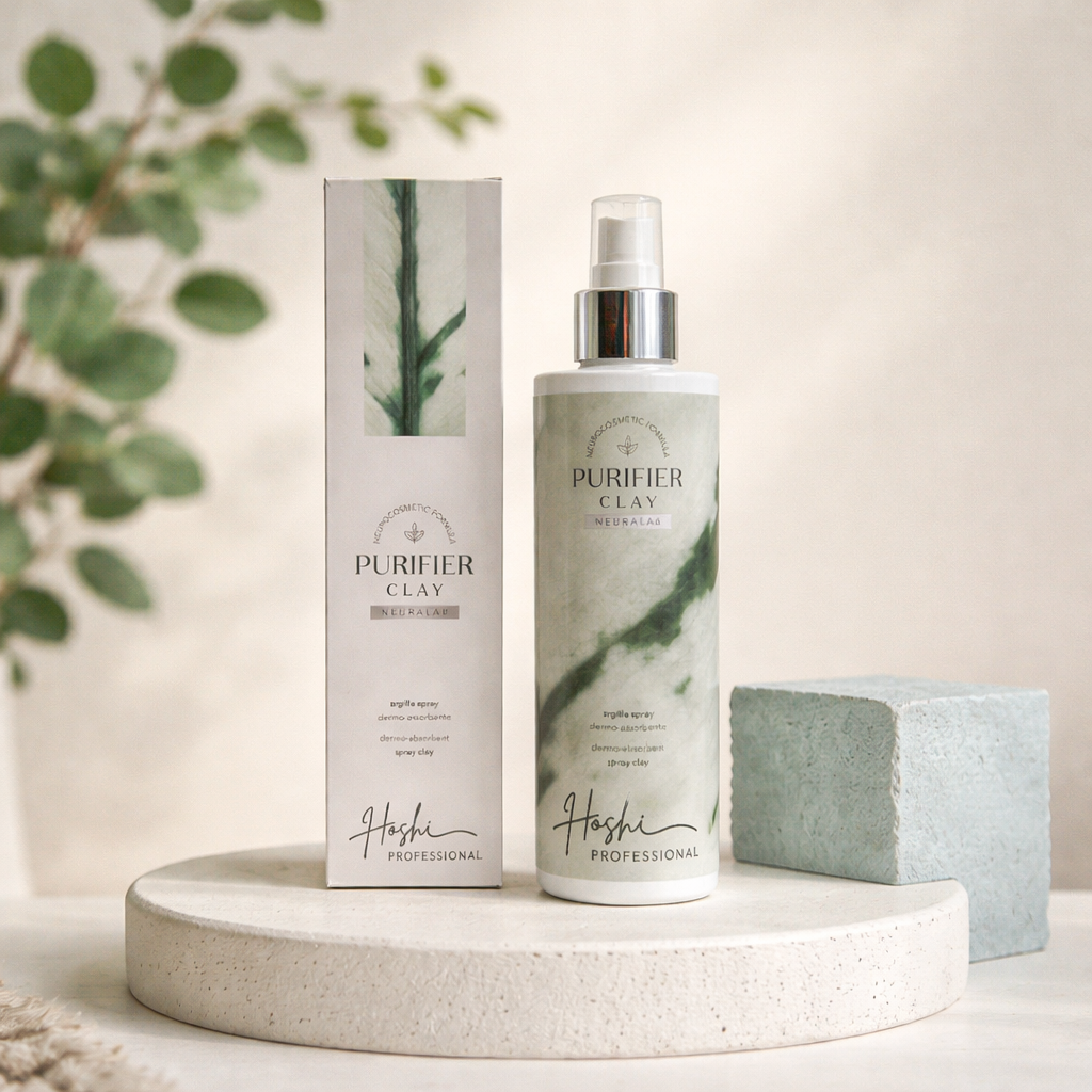 HOSHI Neurocosmetic Purifier Clay 250 ml