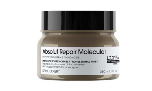 SE NEW ABSOLUT REPAIR MOLECULAR MASCHERA 250ml