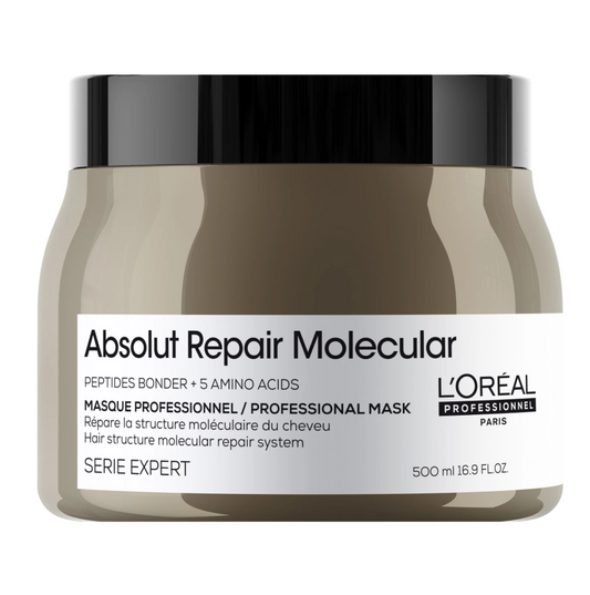 SE NEW ABSOLUT REPAIR MOLECULAR MASCHERA 500ml