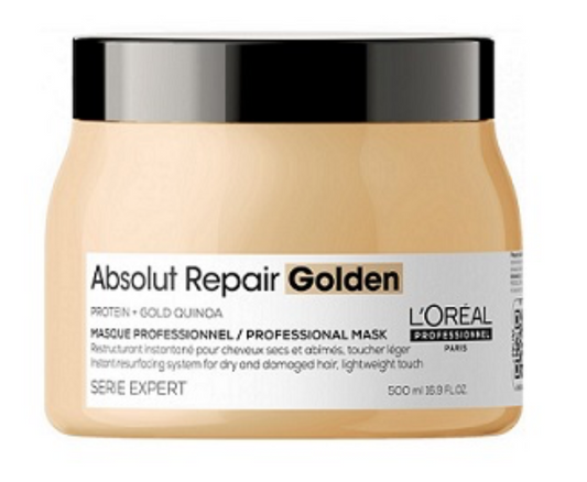 SE NEW ABSOLUTE REPAIR GOLDEN MASCHERA 500ML
