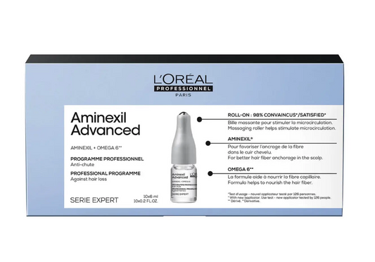 SE NEW AMINEXIL ADVANCED 10x6ml