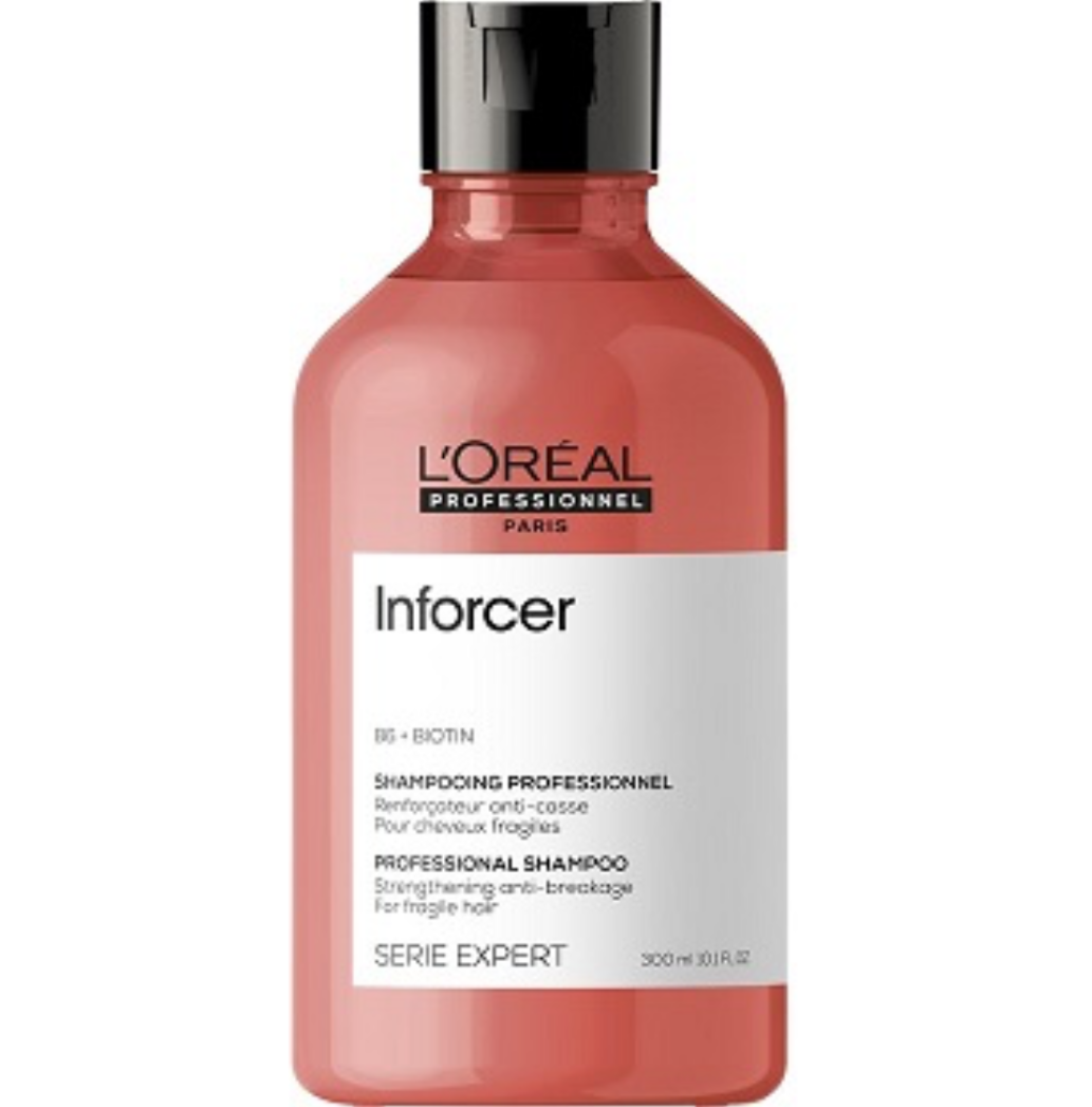 SE NEW INFORCER SHAMPOO 300ML