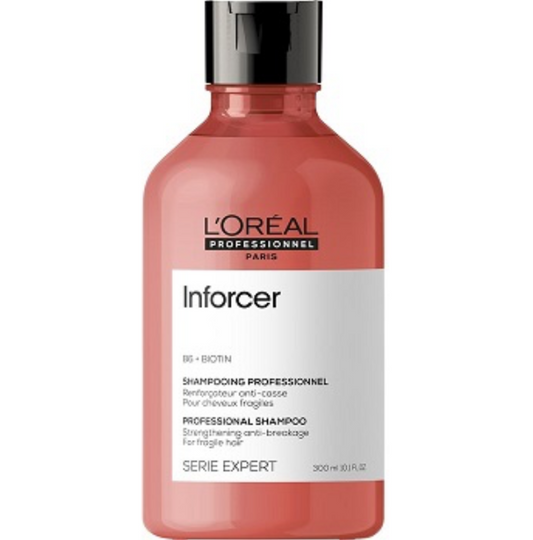 SE NEW INFORCER SHAMPOO 300ML