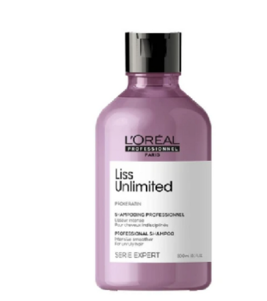 SE NEW LISS UNLIMITED SHAMPOO 300ML