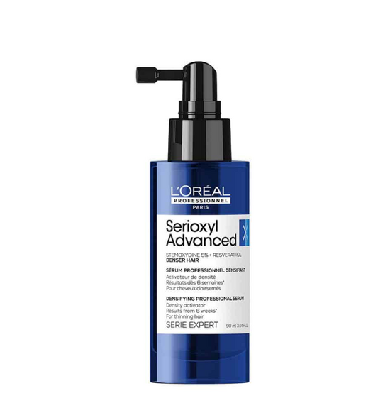 SE NEW AMINEXIL Advanced – Full&Strong – Siero Anticaduta 90ml