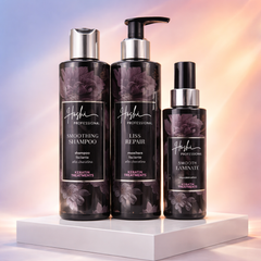 HOSHI kit completo per il crespo