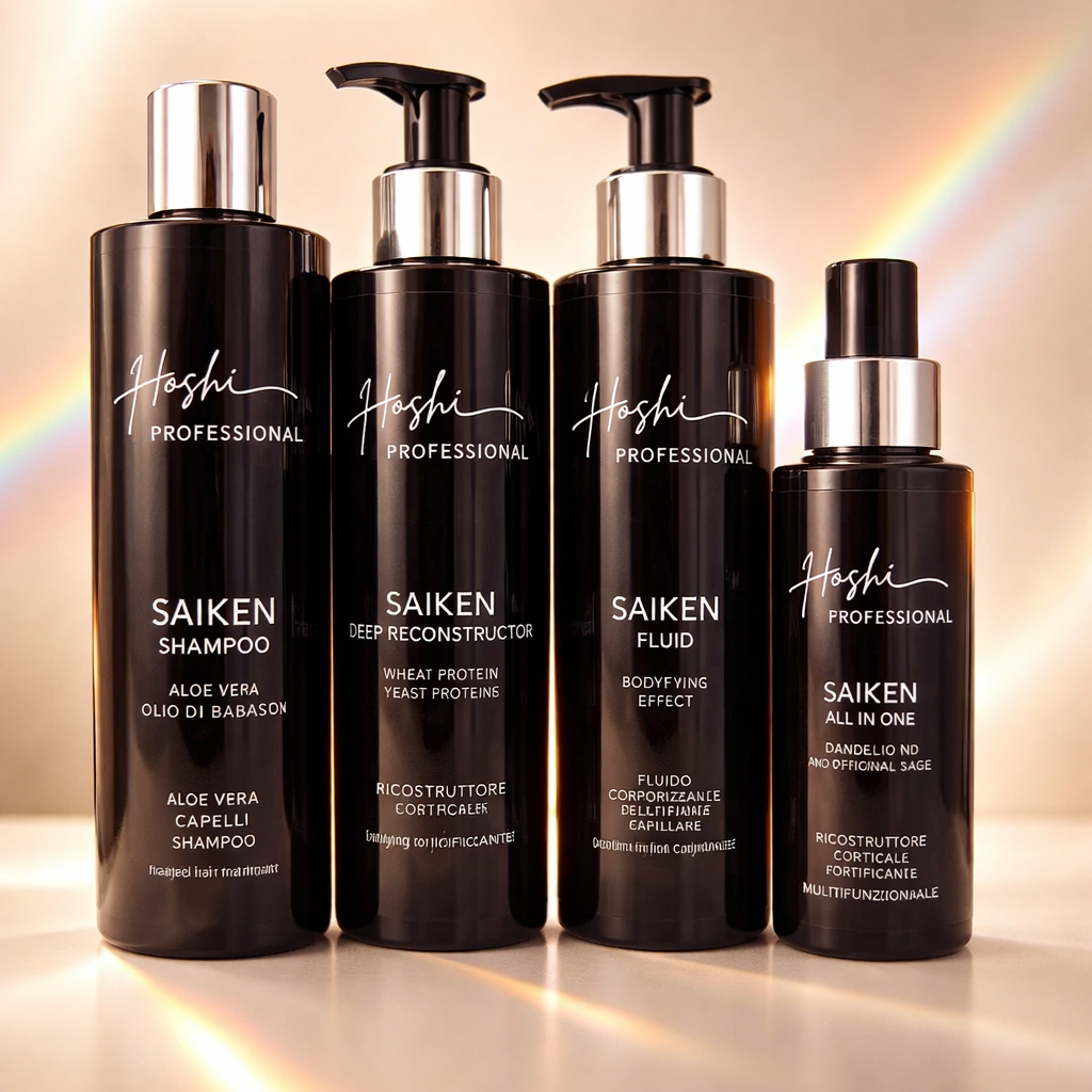 HOSHI KIT RICOSTRUZIONE